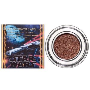 Pat McGrath Eye Shadow Star Wars Extra Galactic Gold Pressed Pigment NIB